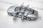 Mercedes-Benz Concept IAA 2015 года